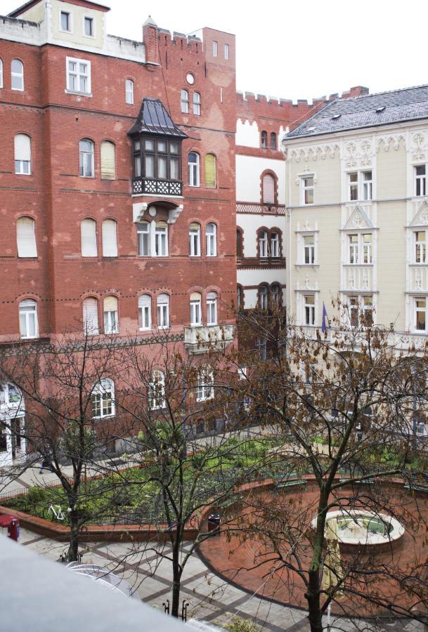 Mikszath Apartments Budapest Budapeste Quarto foto
