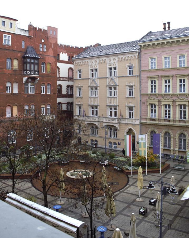 Mikszath Apartments Budapest Budapeste Quarto foto