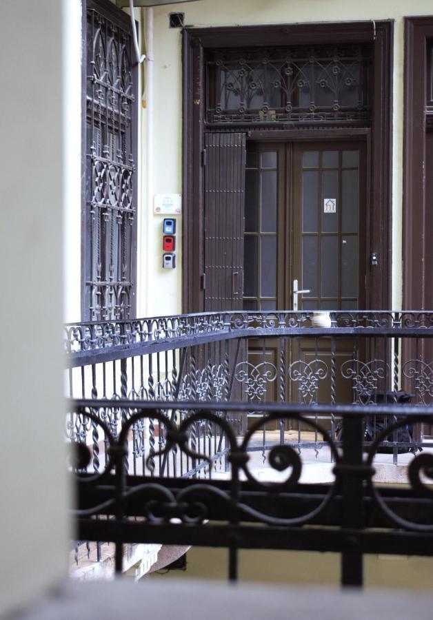Mikszath Apartments Budapest Budapeste Exterior foto