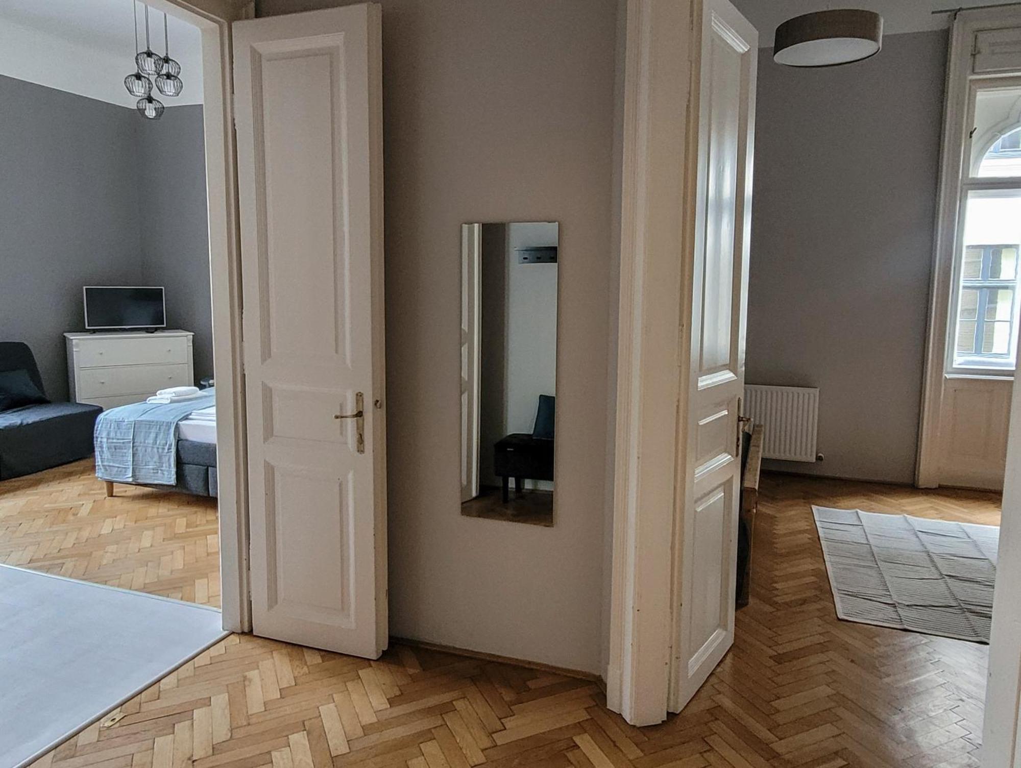Mikszath Apartments Budapest Budapeste Exterior foto